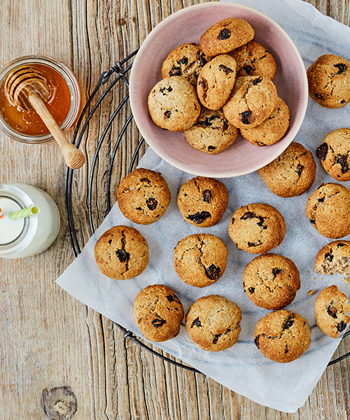 Rafferty's Garden Fruit Oat Biscuits