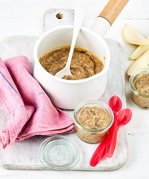 Rafferty's Garden Chia Seed, Apple, Pear and Cinnamon Porridge