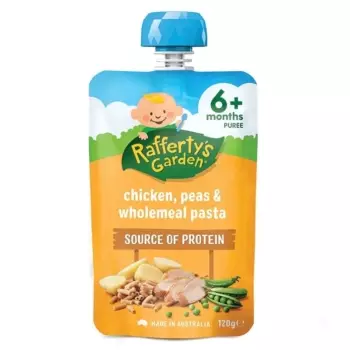 Rafferty's Garden Chicken Peas Wholemeal Pasta