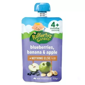 Rafferty's Garden Blueberries Banana Apple