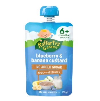 blueberry and banana custard 6 months front new1