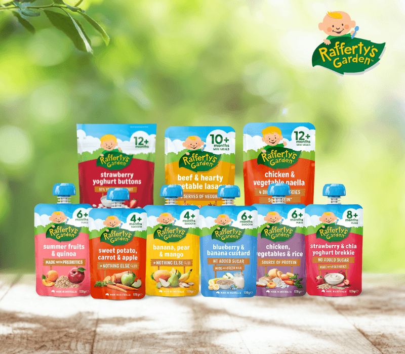 rafferty's garden baby food range